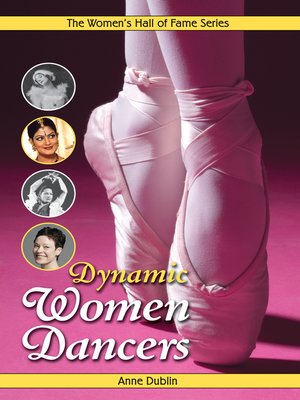 cover image of Dynamic Women Dancers